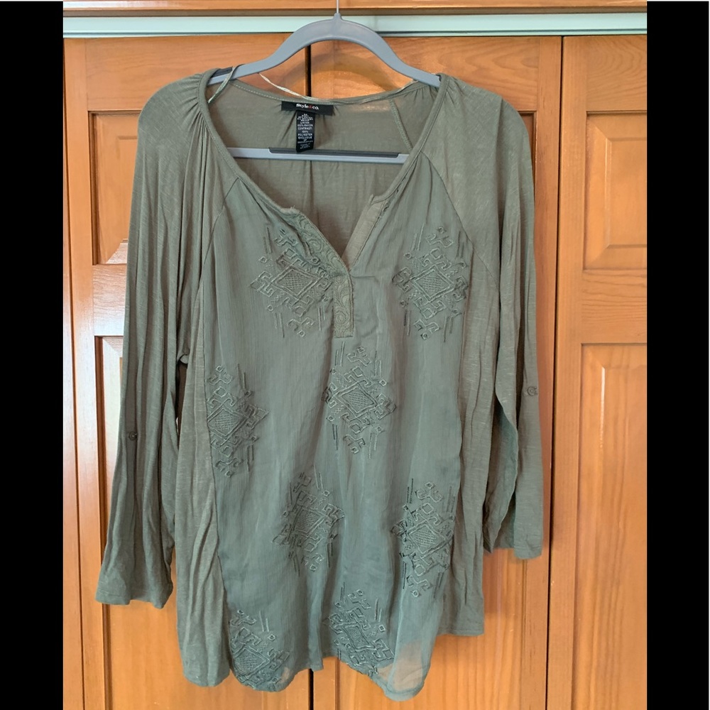 Medium Style&Co. Shirt